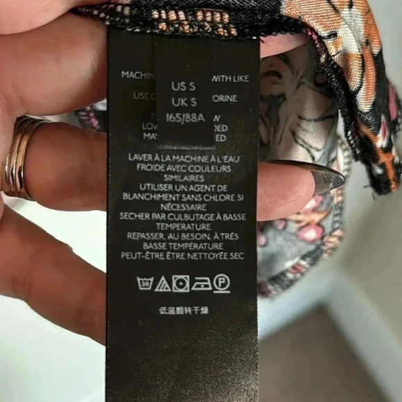 Free People Daisy Jane Mini Dress Size Small - Picture 6 of 12